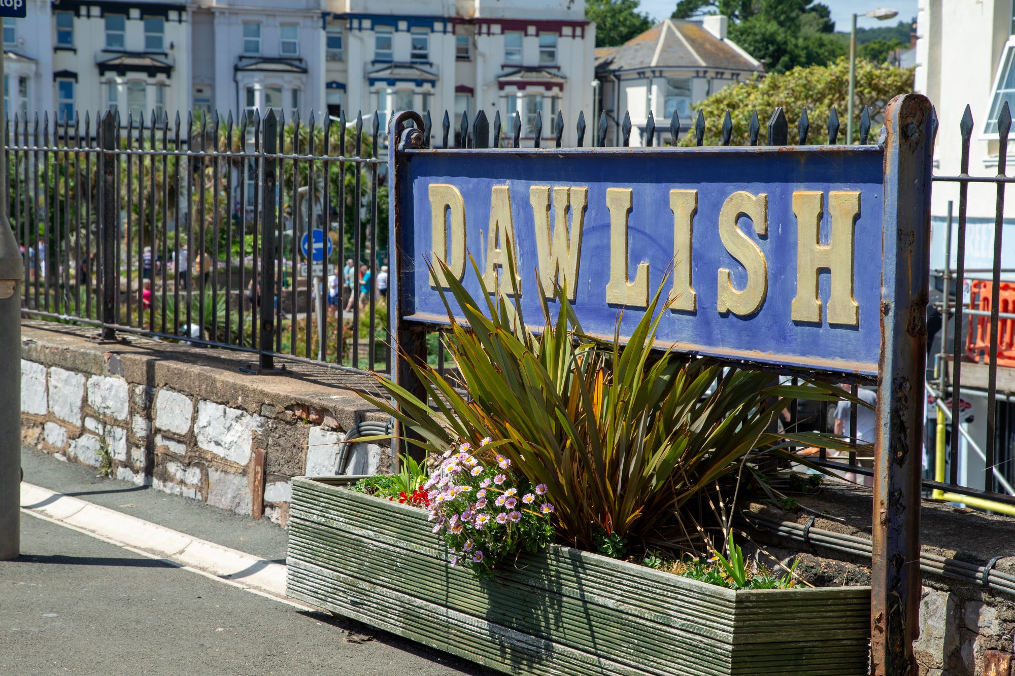 Dawlish Station