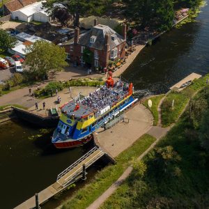 Exeter Canal Cruise 3